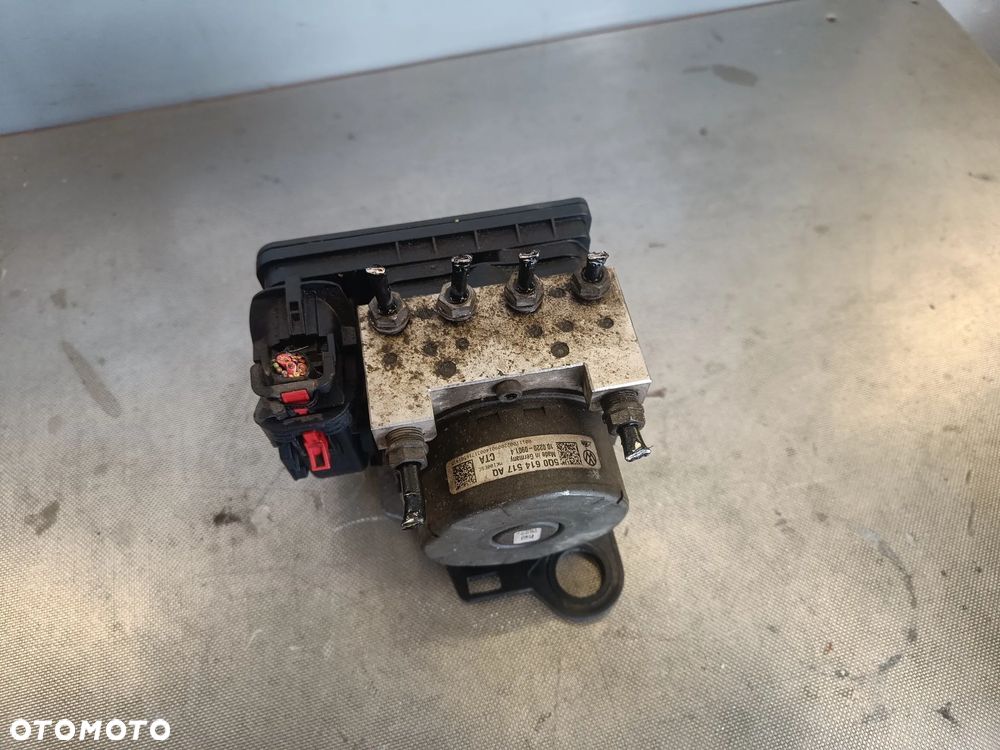 Pompa ABS Skoda Octavia 3 Superb III VW Passat Golf 7 Seat Leon Audi 5Q0614517AQ - 1