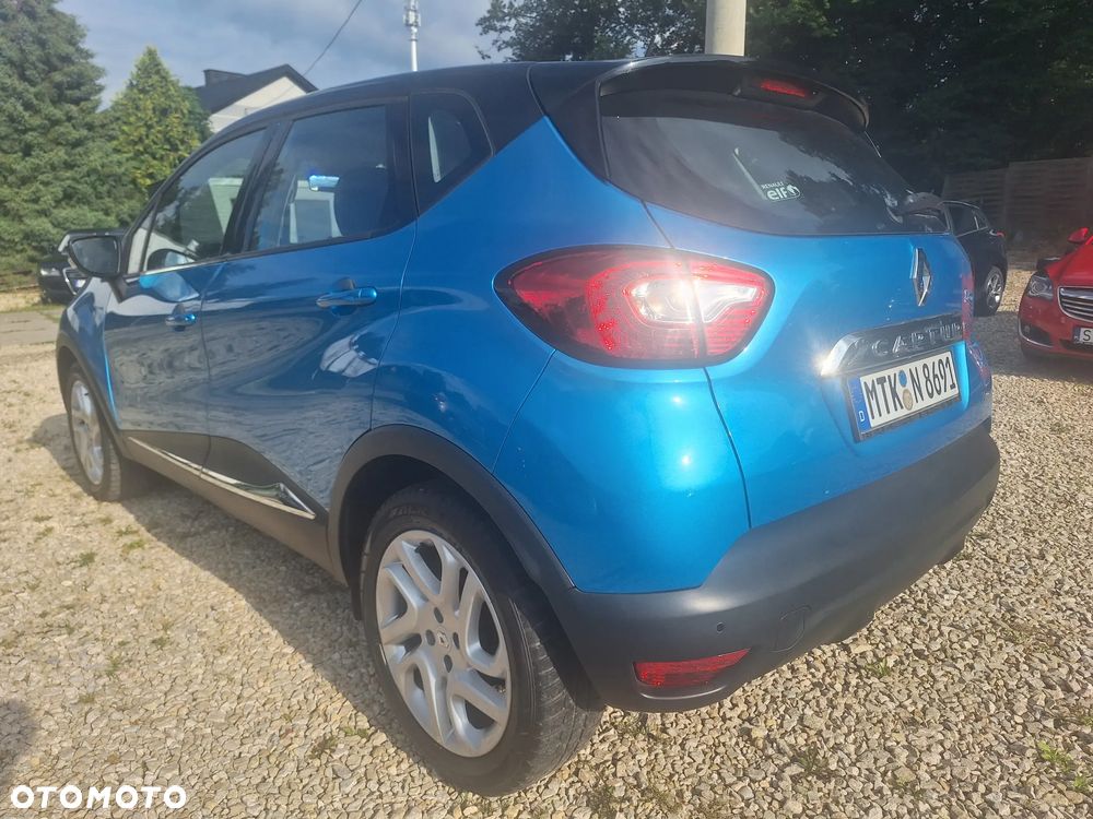 Renault Captur ENERGY TCe 90 Start&Stop Intens - 8
