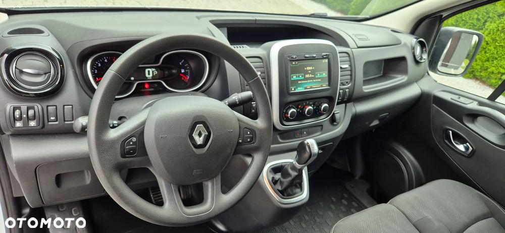 Renault TRAFIC 2.0 AUTOMAT 170 KM - 18