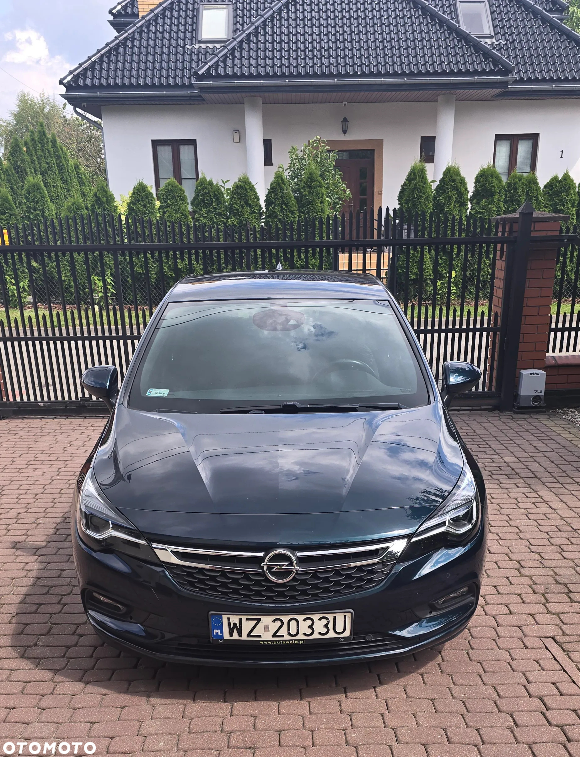 Opel Astra V 1.4 T GPF Dynamic - 2