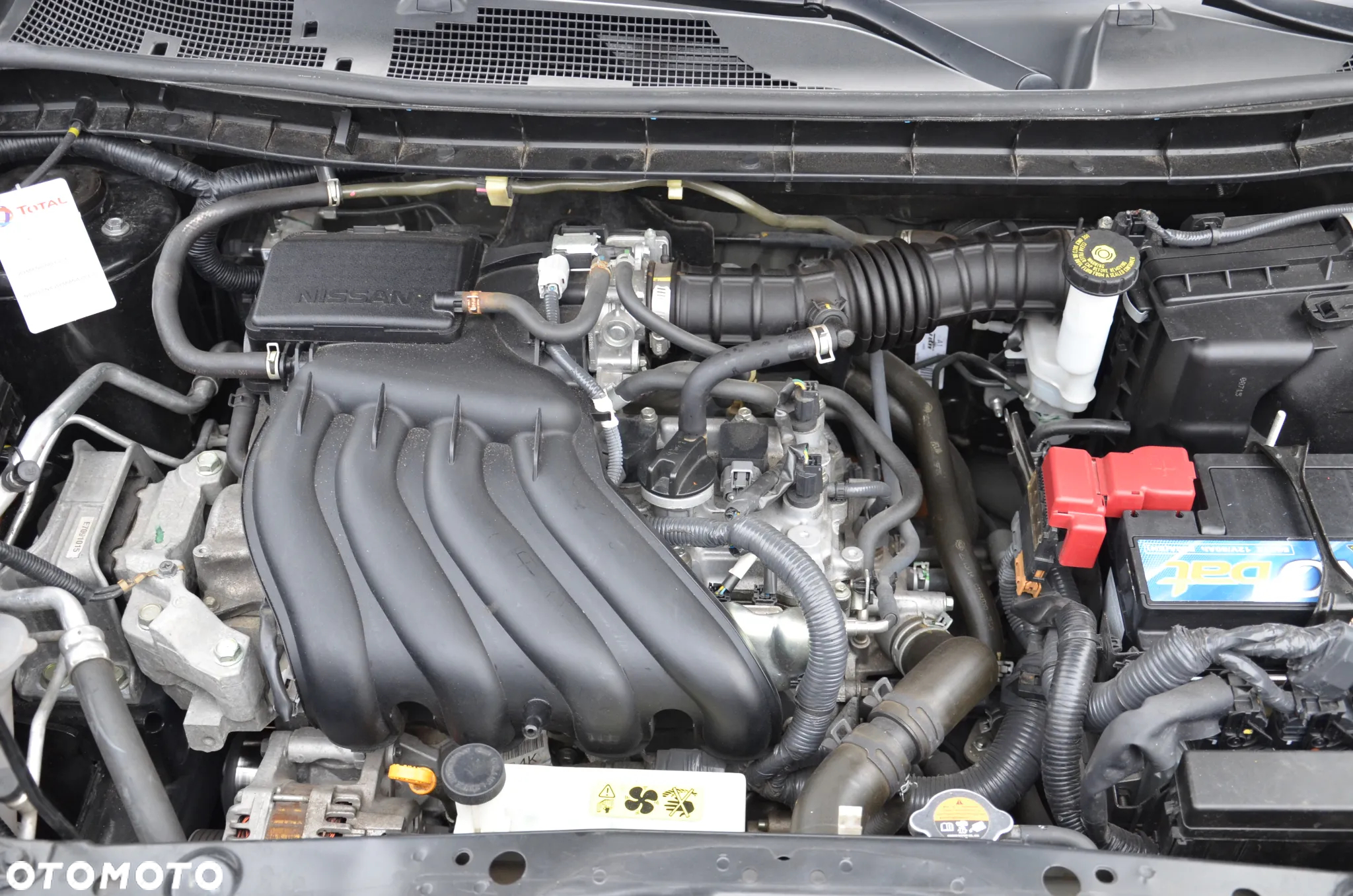 Nissan Juke 1.6 CVT Tekna - 12
