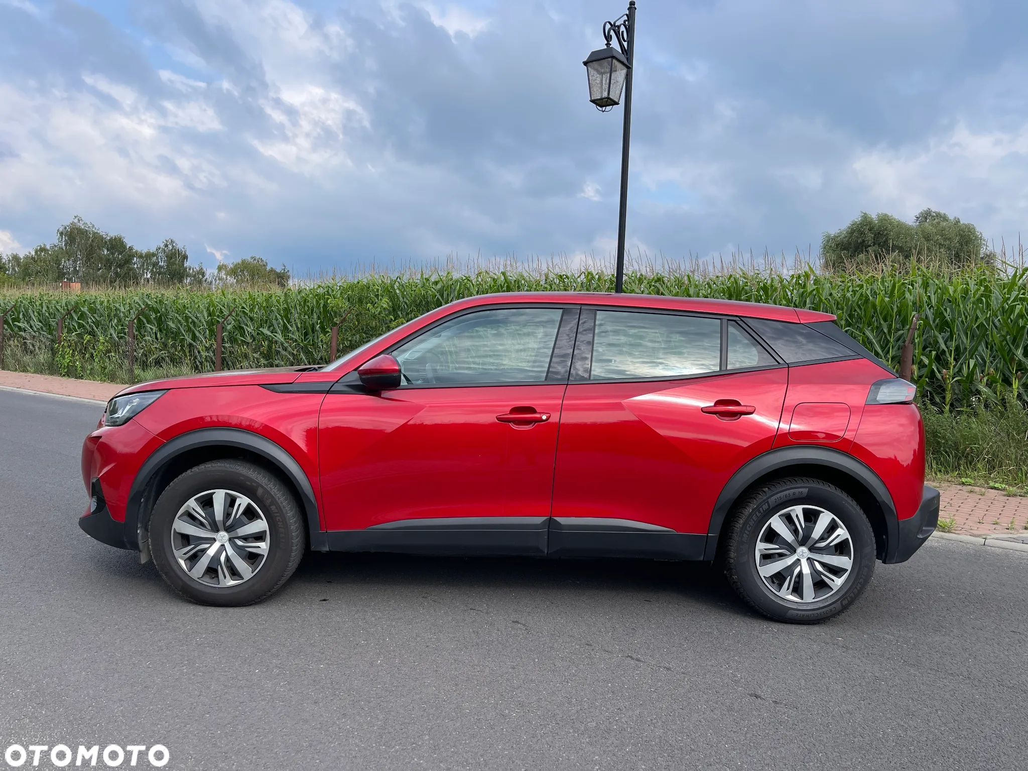 Peugeot 2008 PureTech 100 Active - 4