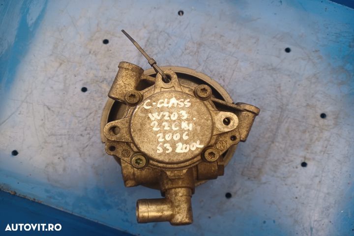 Pompa servodirectie mecanica A6112300115 0024669301 Mercedes-Benz C-C - 1
