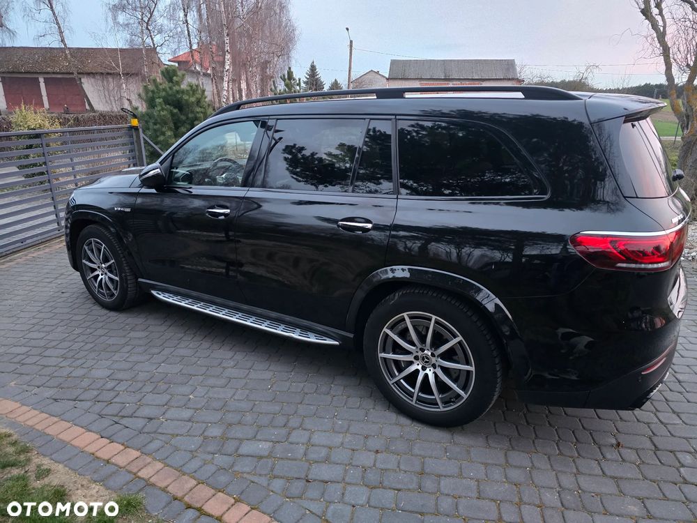 Mercedes-Benz GLS - 7