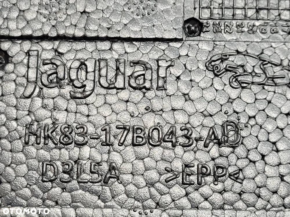 ZESTAW NAPRAWCZY KOŁA LEWAREK KLUCZ UCHO HAK KOMPLET JAGUAR F-PACE X761 - 10