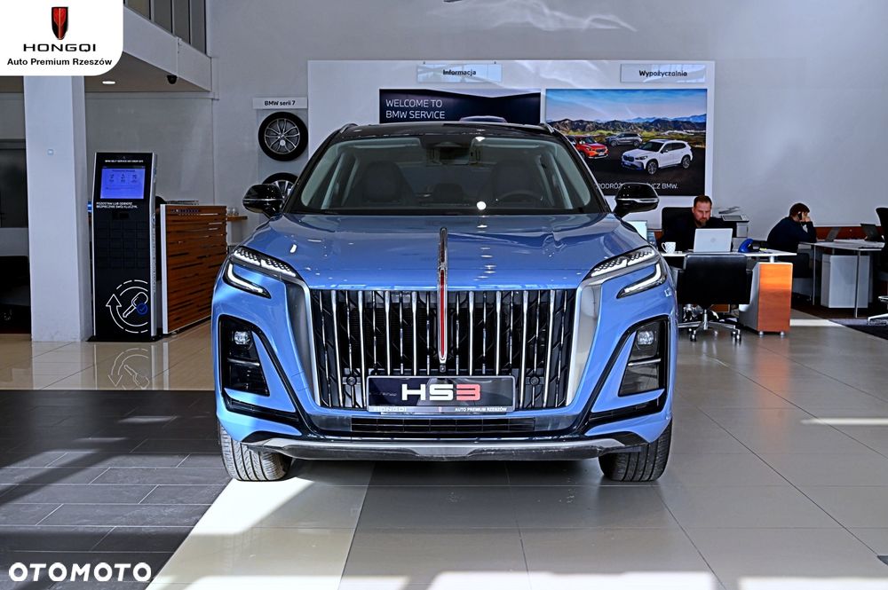 Hongqi HS3 - 2
