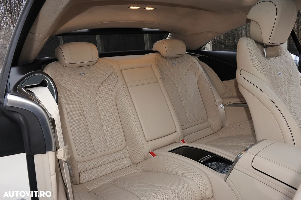 Mercedes-Benz S 450 4Matic 9G-TRONIC Exclusive Edition - 8