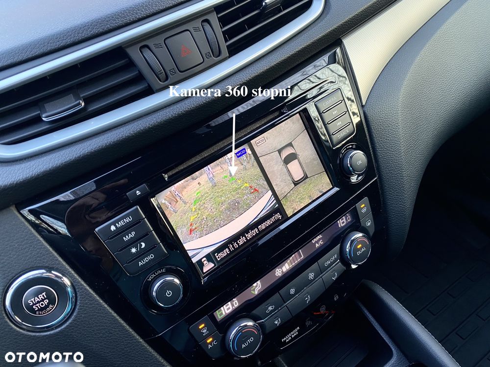 Nissan Qashqai 1.3 DIG-T N-Connecta DCT - 31