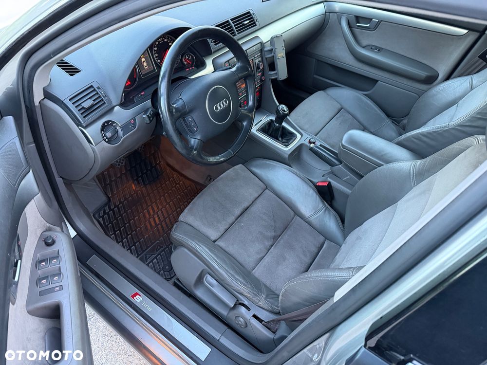 Audi A4 Avant 1.8 T - 29