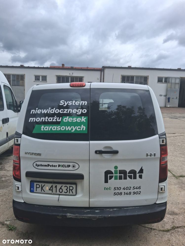 Hyundai H-1 2.5 CRDi Comfort - 5