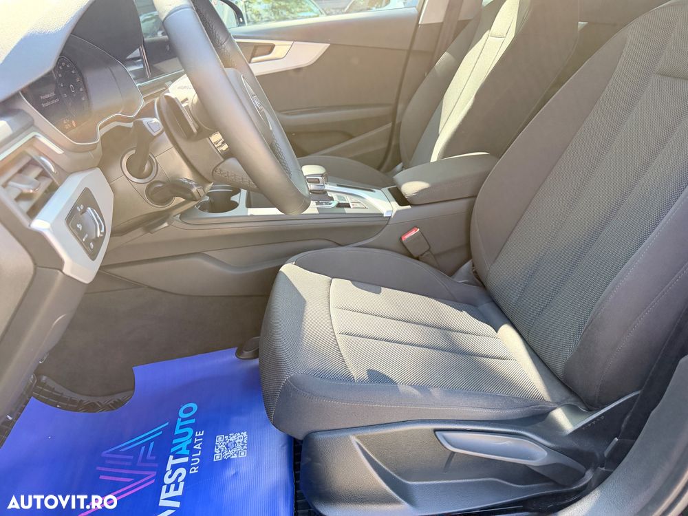 Audi A4 35 TFSI S tronic MHEV Advanced - 37
