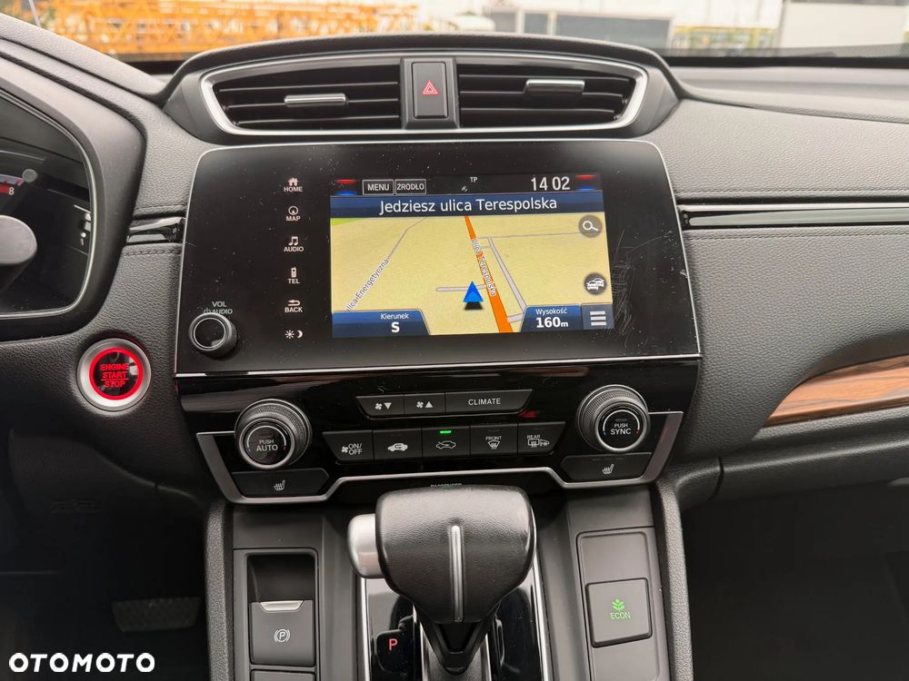 Honda CR-V 1.5 Executive (Honda Connect+) CVT - 16