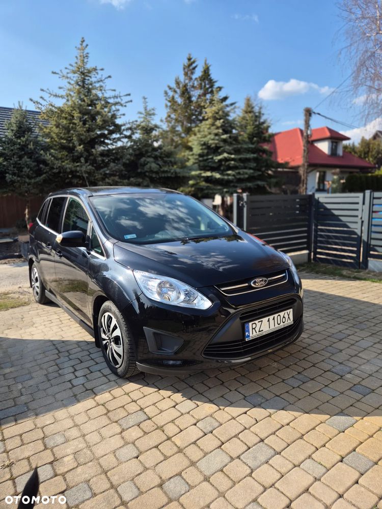 Ford Grand C Max 1.6 2011