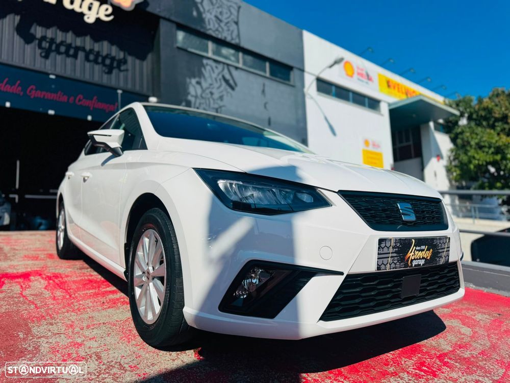 SEAT Ibiza 1.0 TSI Style - 5