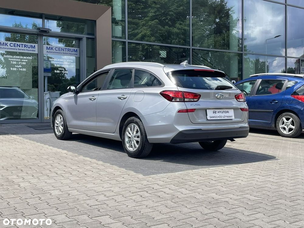 Hyundai i30 1.5 DPI Comfort - 8
