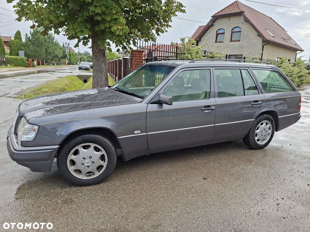Mercedes-Benz Klasa E - 10