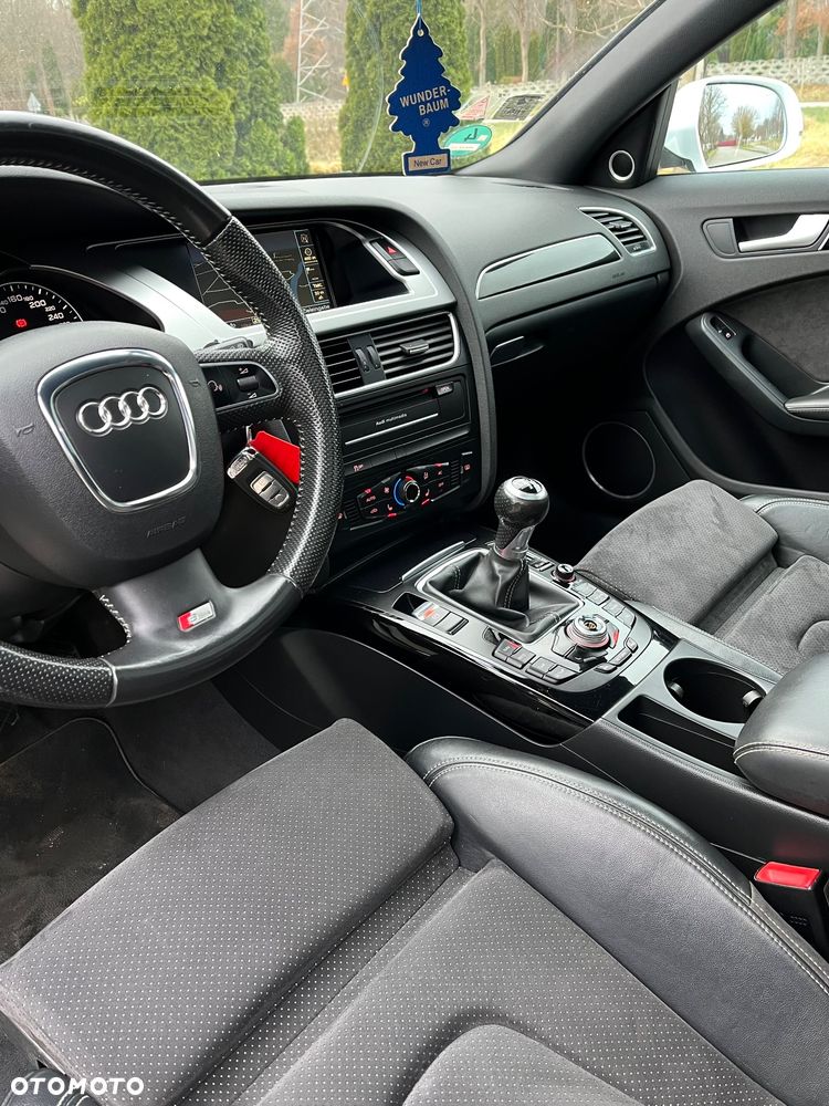 Audi A4 Avant 2.0 TDI DPF S line Sportpaket (plus) - 10