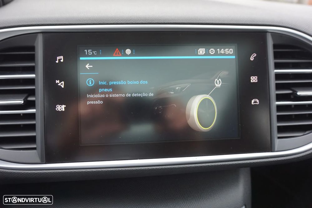 Peugeot 308 BlueHDi FAP 130 Stop & Start Allure - 44