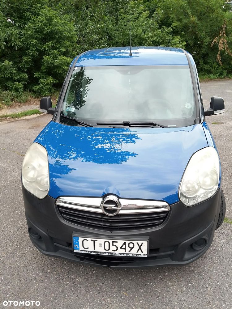 Opel Combo 1.4 Enjoy - 8