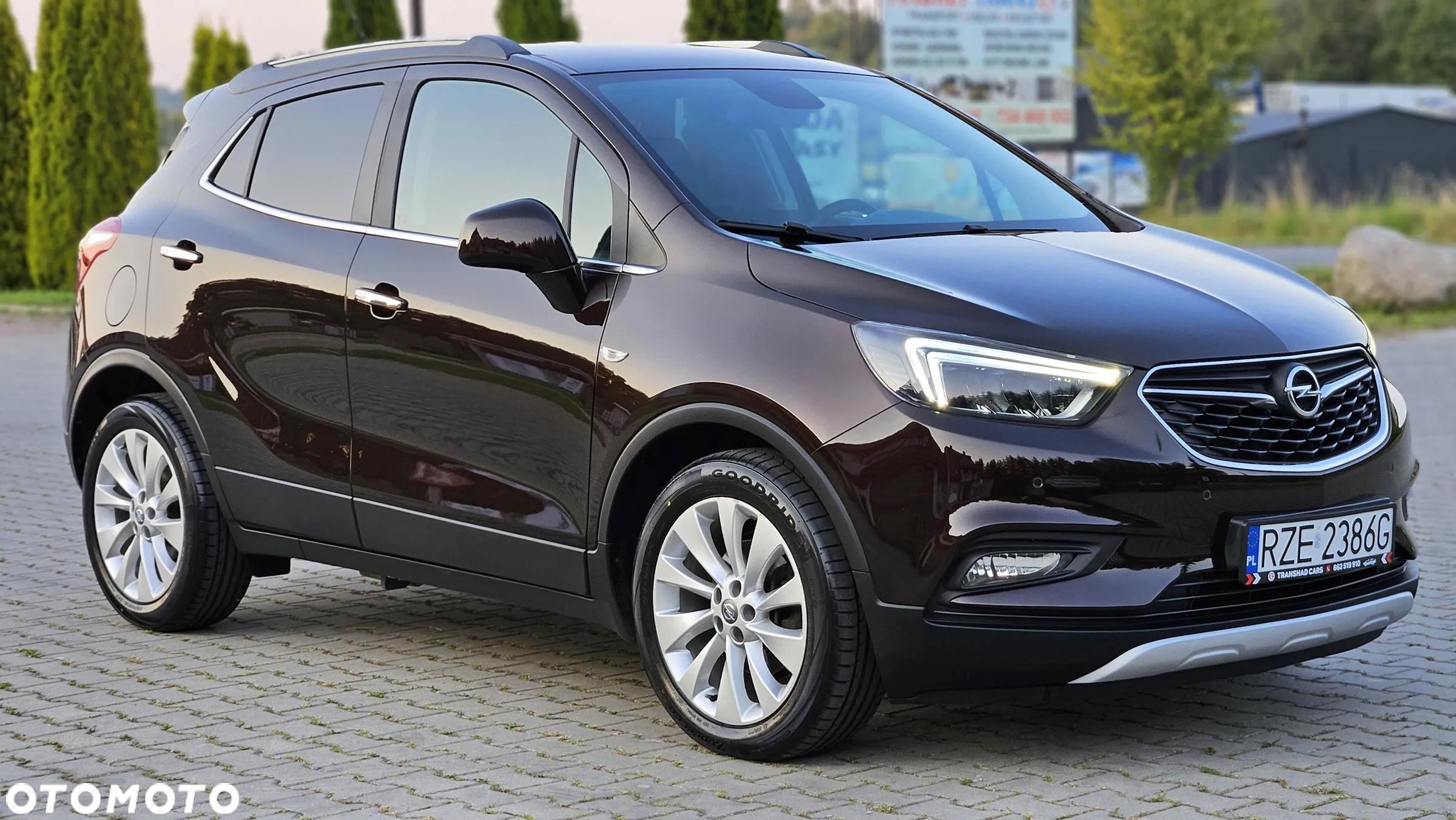 Opel Mokka X 1.4 Automatik Innovation - 14