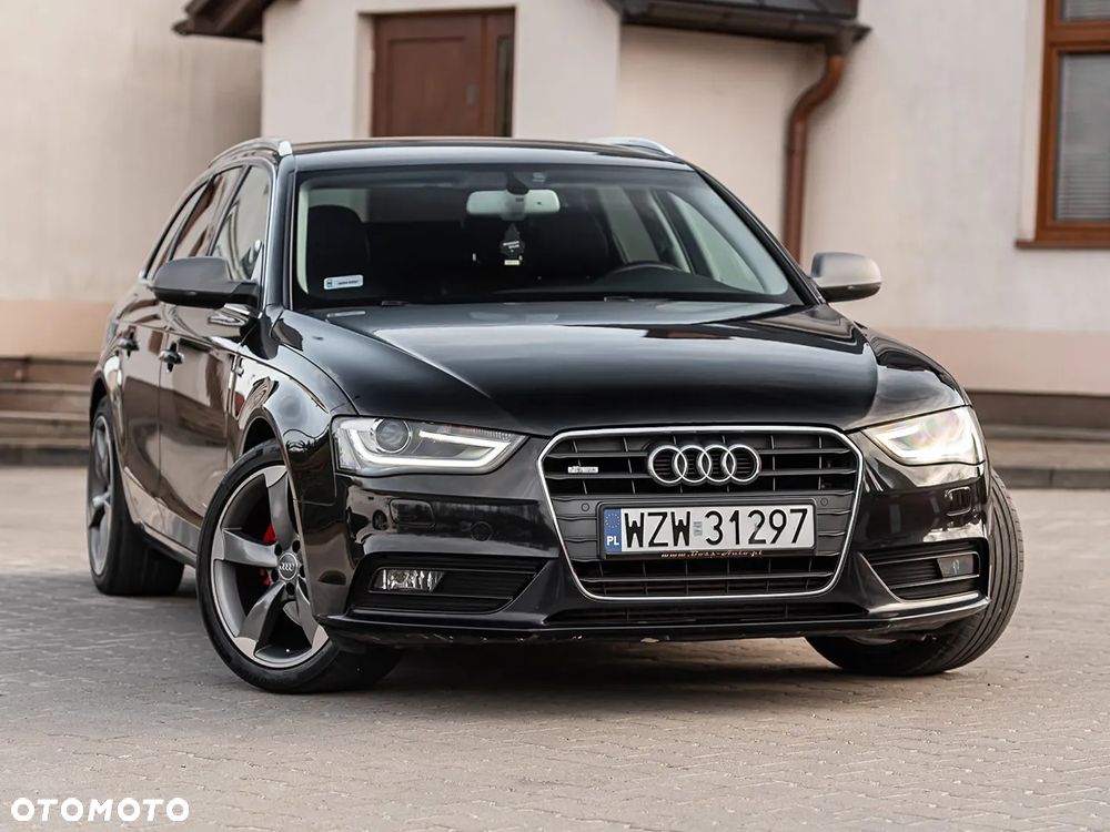 Audi A4 Avant - 1
