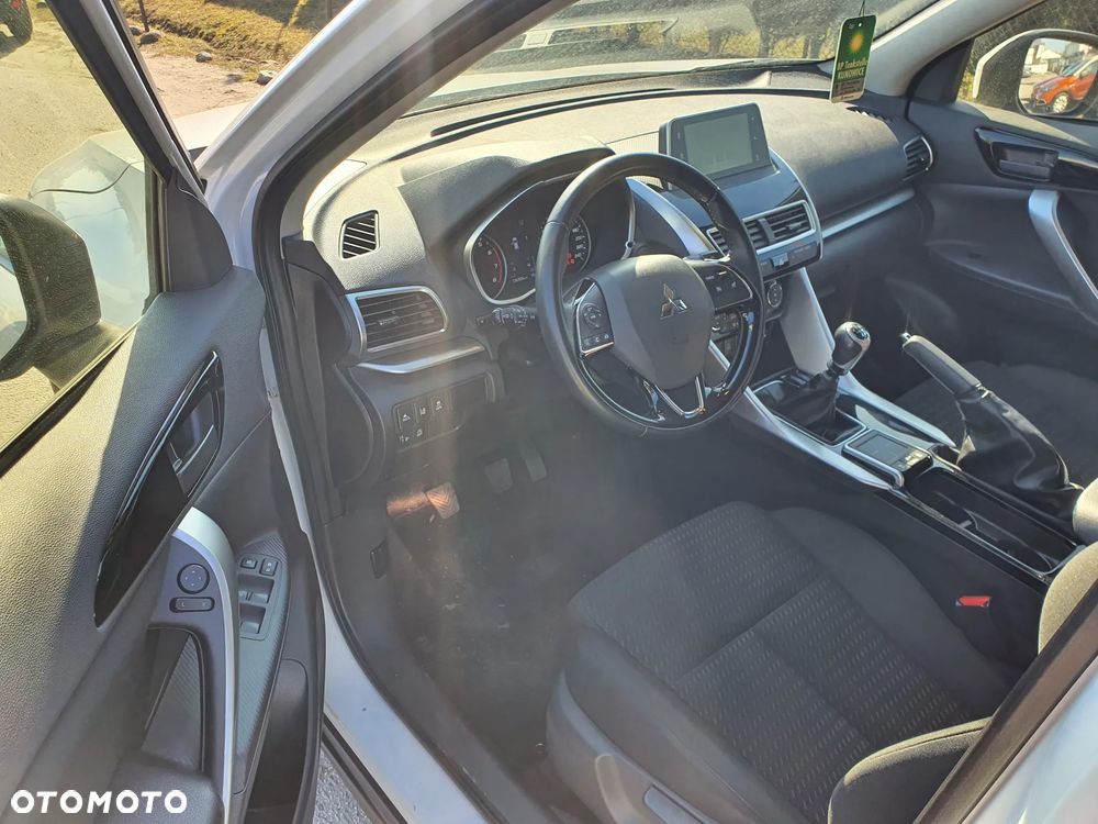 Mitsubishi Eclipse Cross 1.5 T-MIVEC ClearTec 2WD Intro Edition - 9