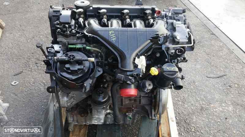 Motor Peugeot/Citroen/Fiat 2.0hdi RHK SIEMENS - 1