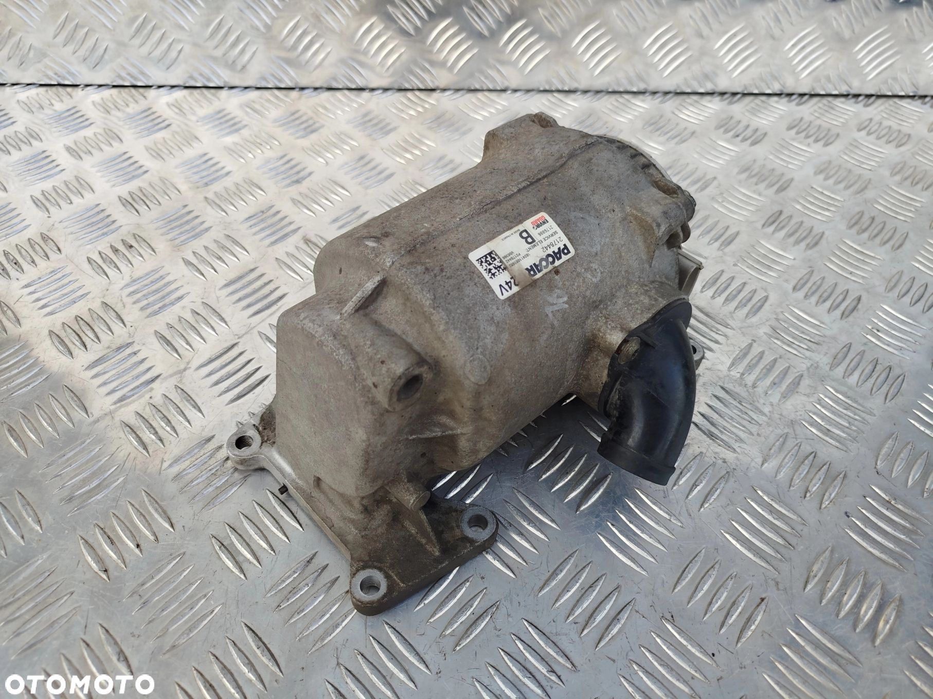 ODMA WIRÓWKA DAF MX 11 440 450 - 4
