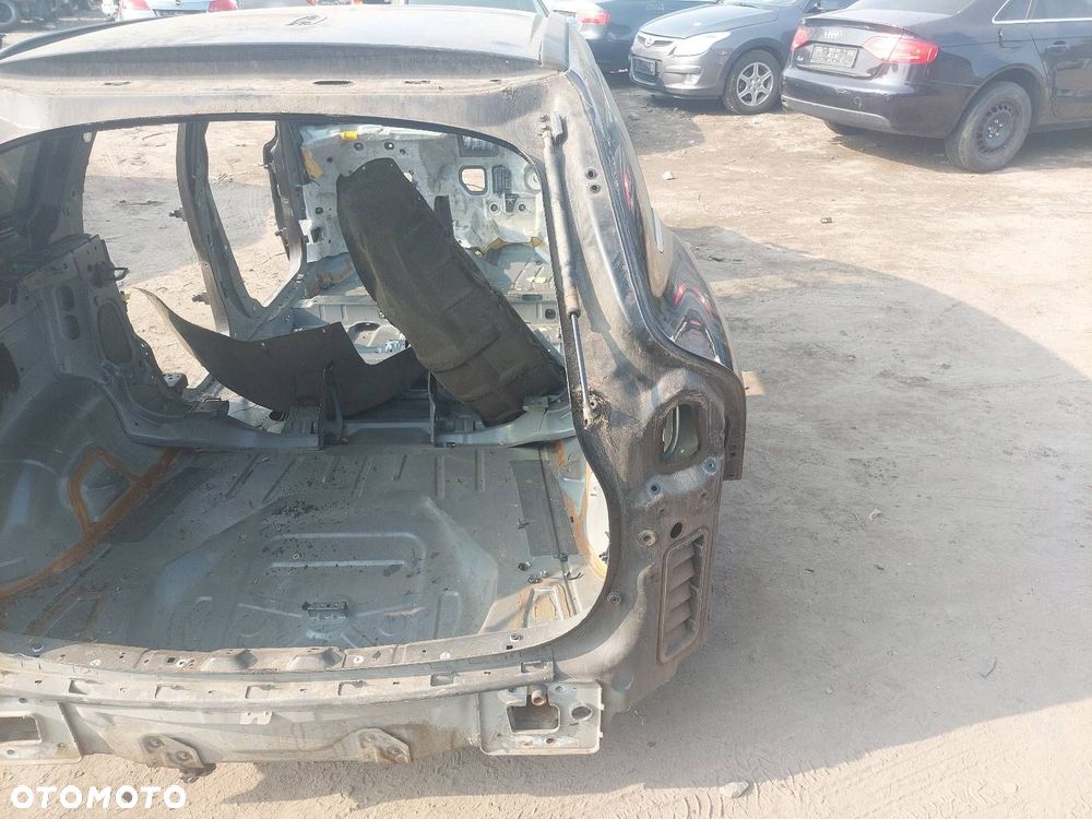 ĆWIARTKA BŁOTNIK PRAWY TYŁ VOLVO XC60 I - 2