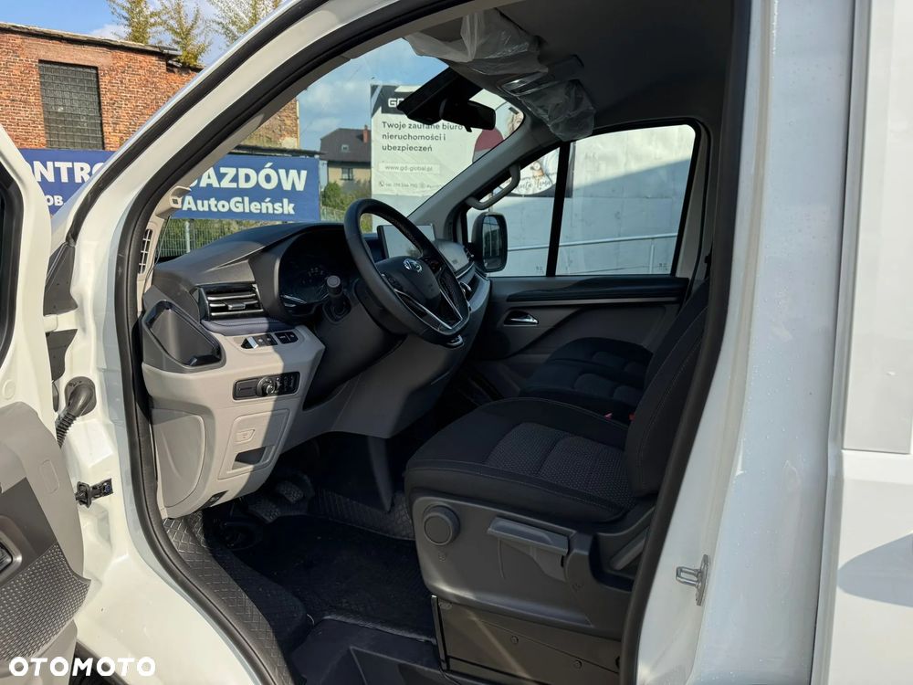 Maxus Deliver 7 - 20