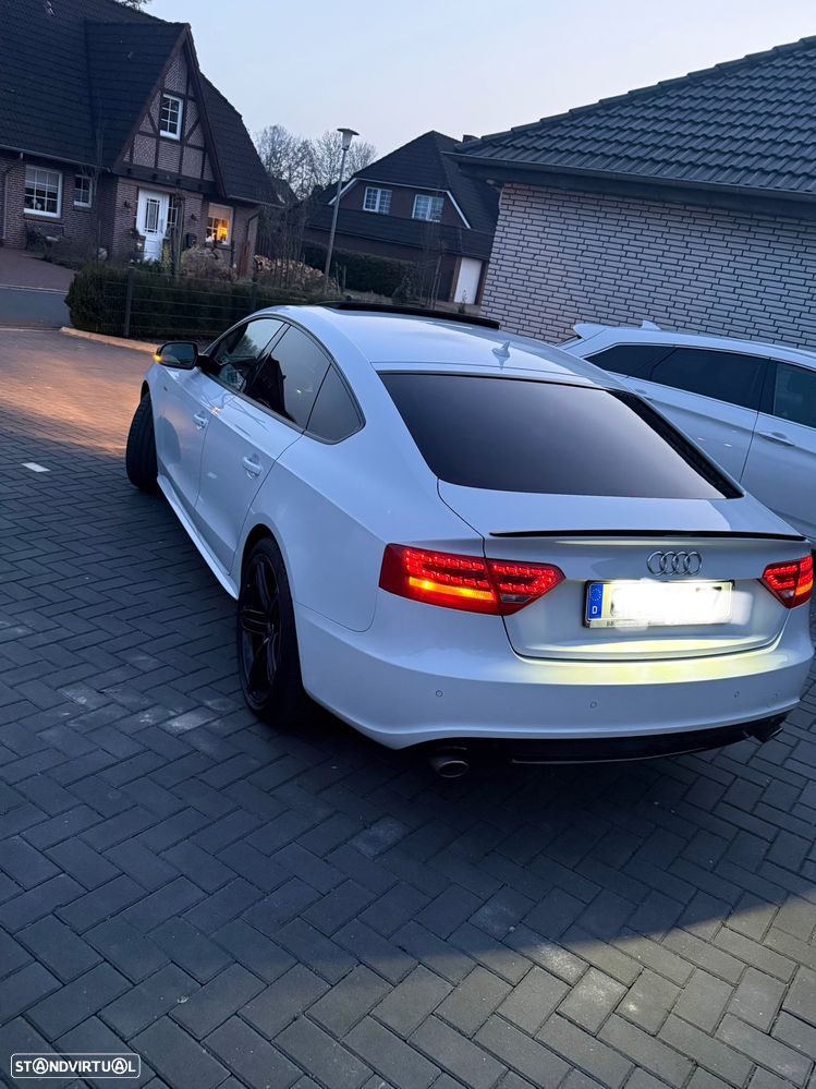 Audi A5 Sportback 3.0 TDI quattro DPF S tronic - 6