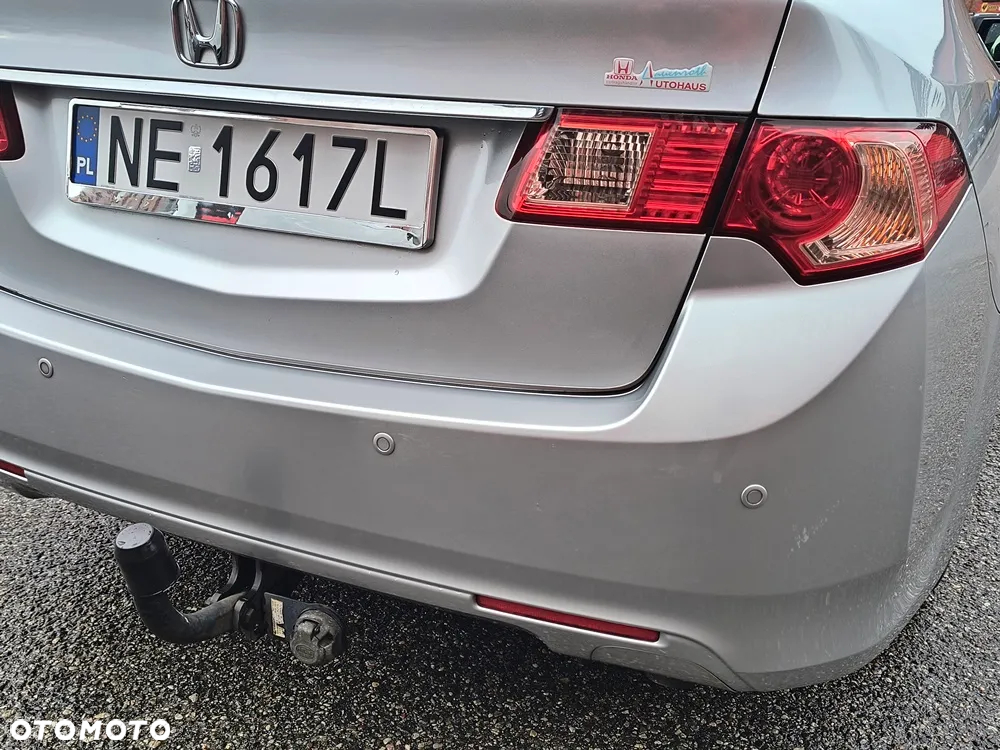 Honda Accord 2.2d Executive - 15