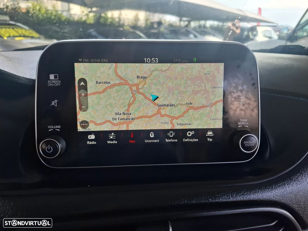 Fiat Tipo Station Wagon 1.3 M-Jet Lounge Tech J17 - 15