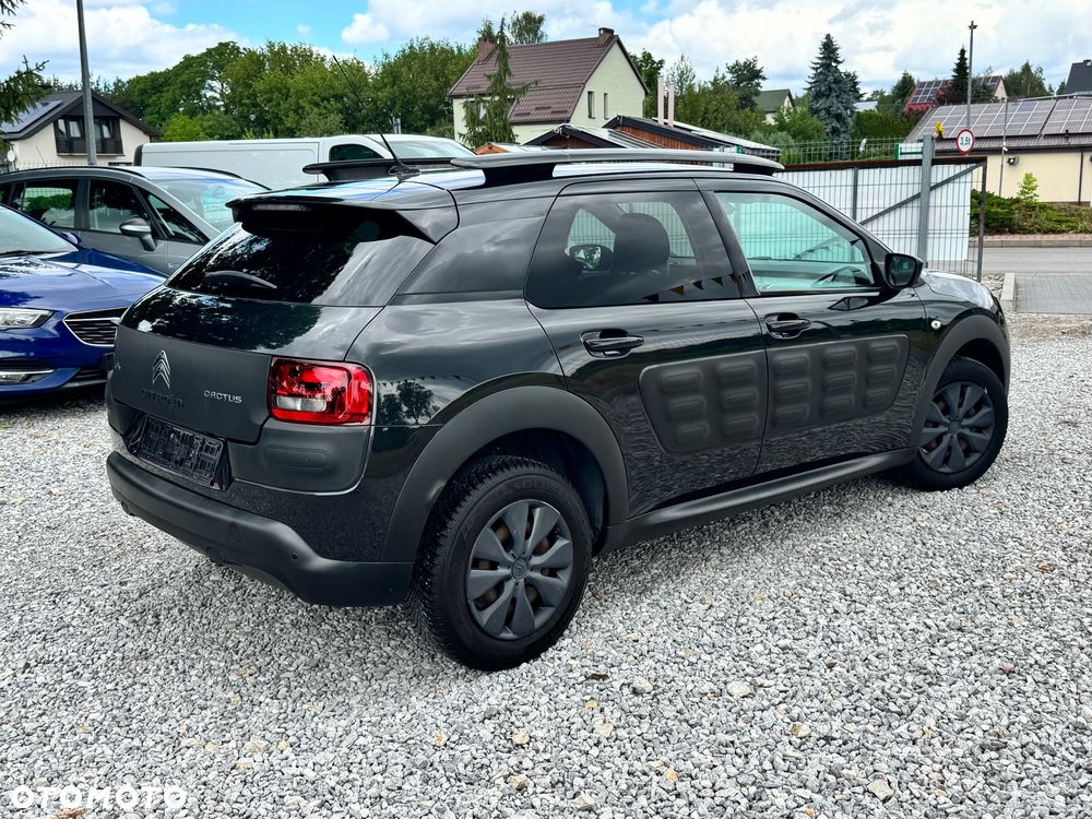 Citroën C4 Cactus BlueHDi 100 Stop&Start Business Class - 8