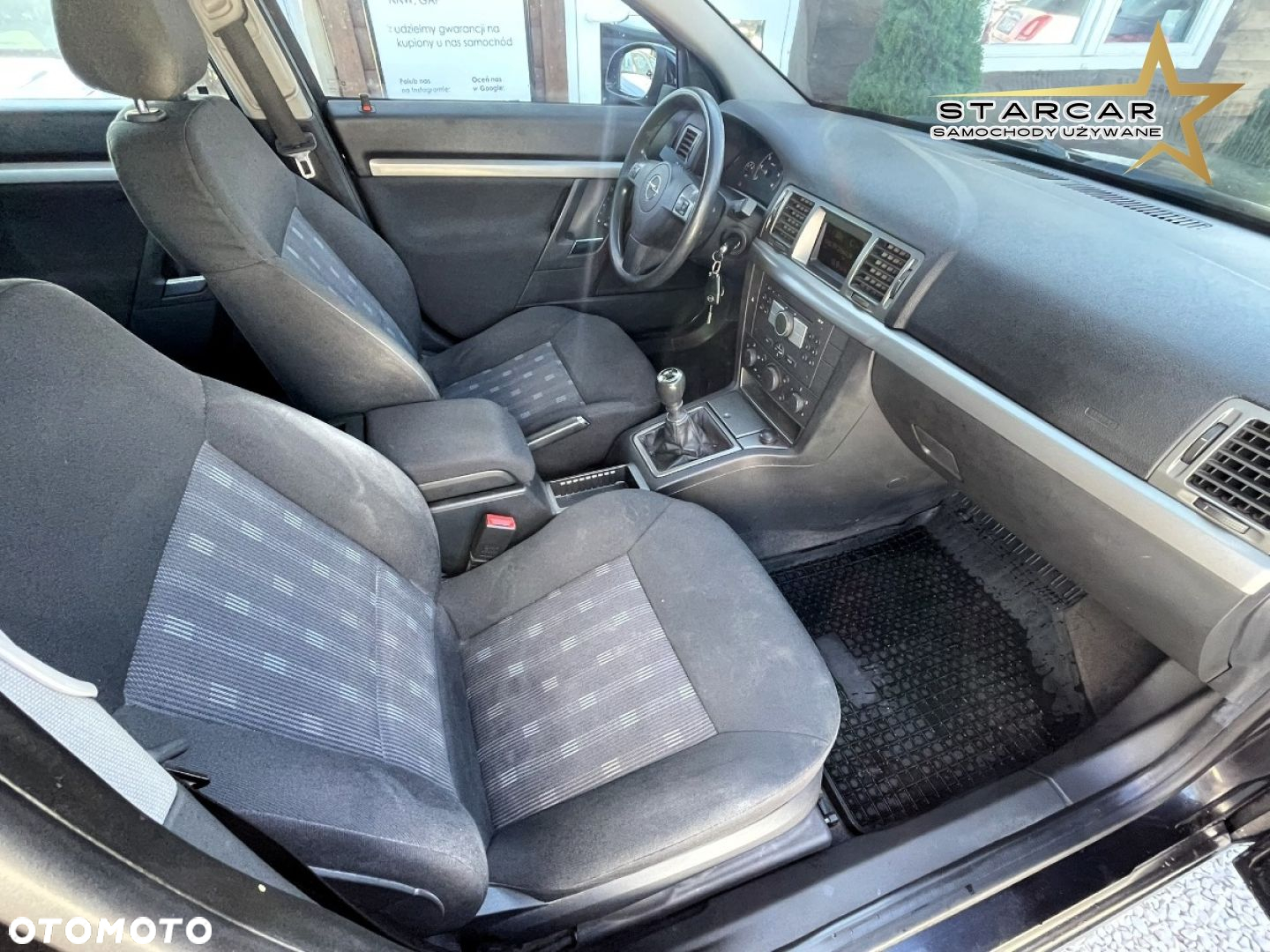 Opel Vectra - 10