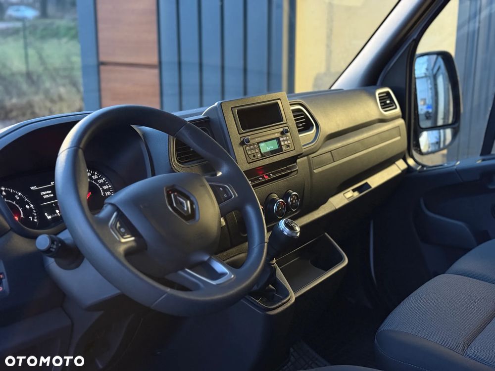Renault Master L3 H2 / 2.3DCI 136KM / 2022 ROK / Bezwypadkowy / Po Serwisie / Zarejestrowany w PL - 25