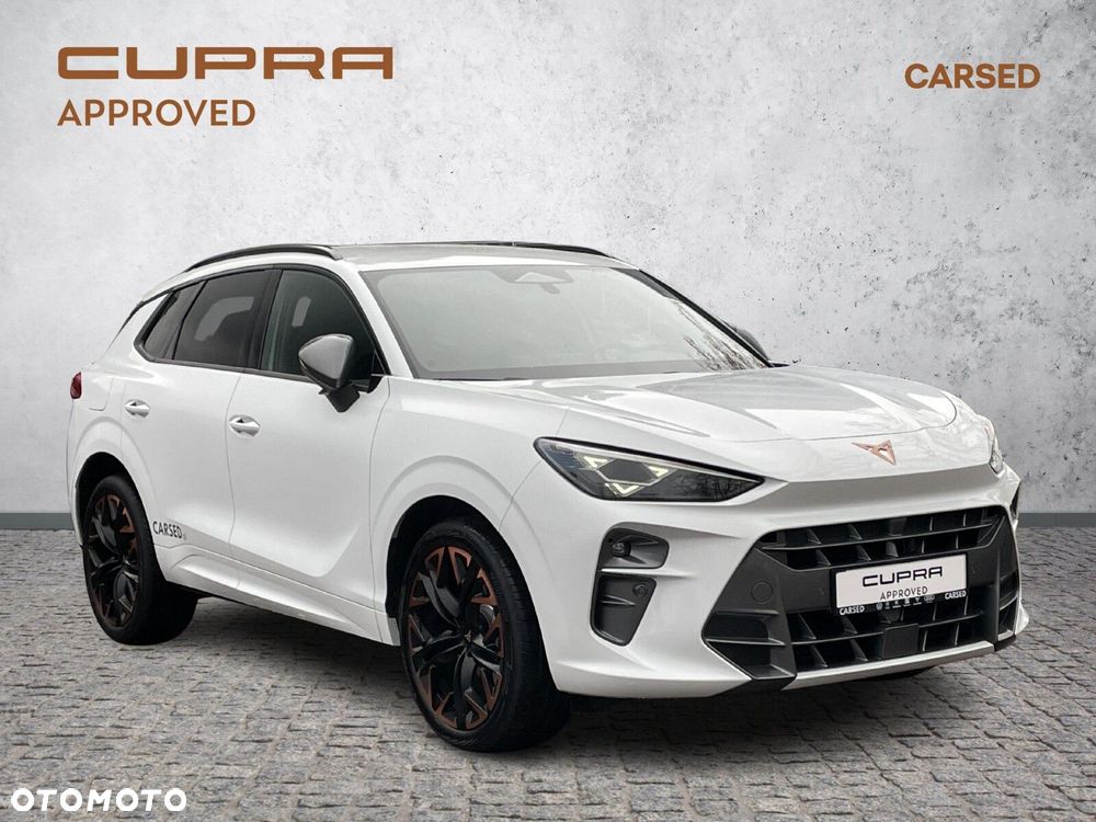 Cupra Terramar 2.0 TSI 4Drive Advantage Edition Copper DSG - 10