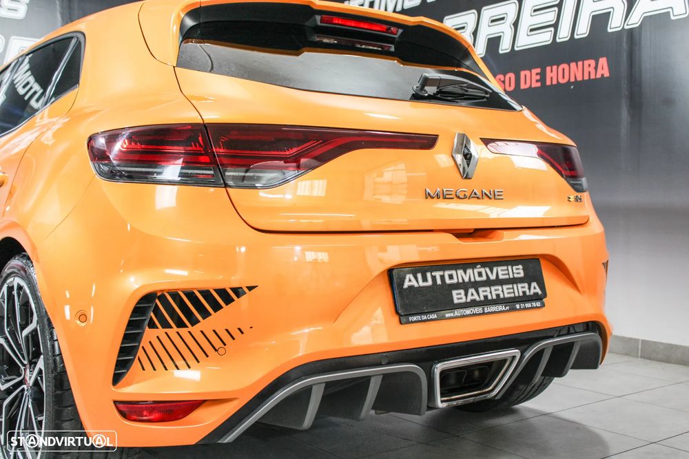 Renault Mégane 1.8 TCe R.S. - 32