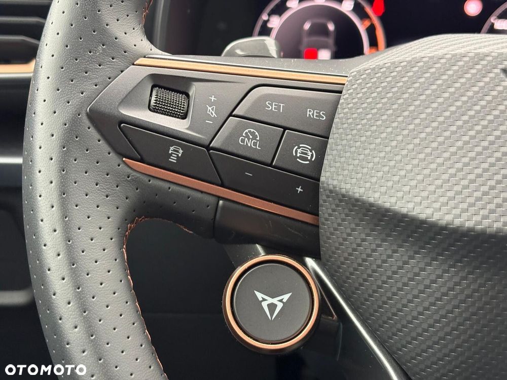 Cupra Leon 2025