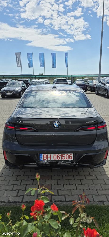 BMW i7 xDrive60 - 5