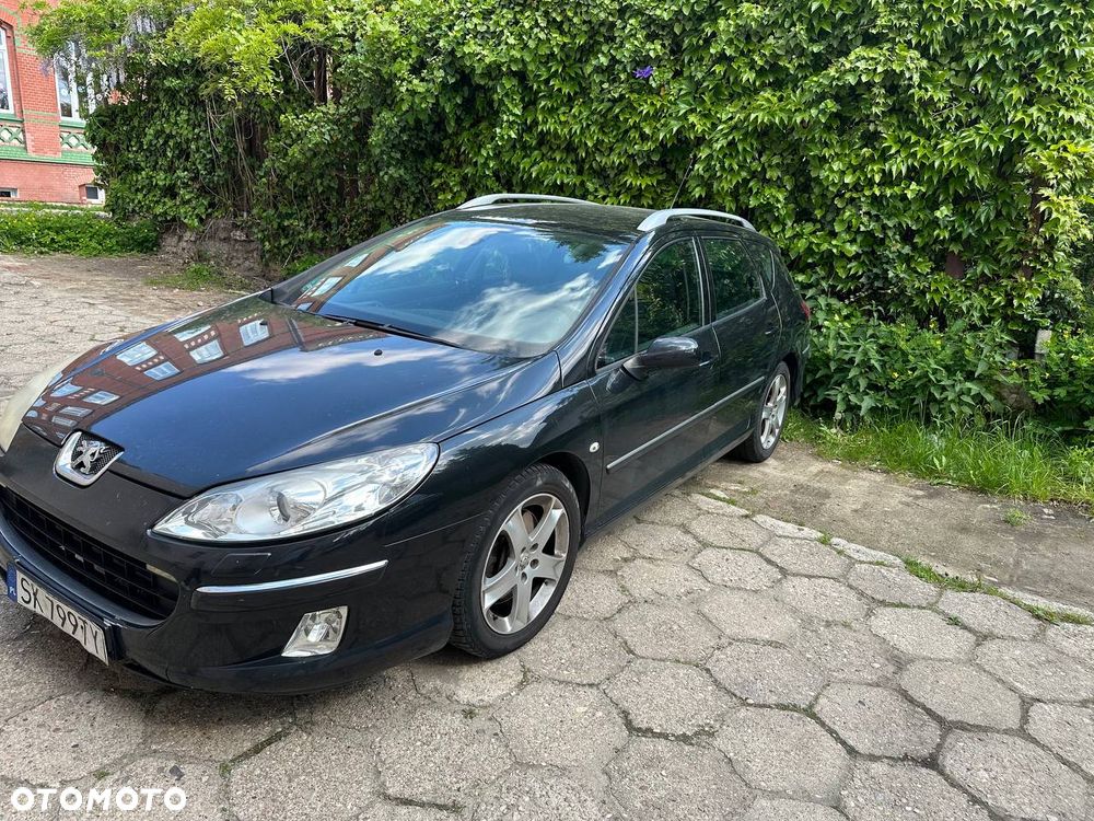 Peugeot 407 V6 210 Premium - 3