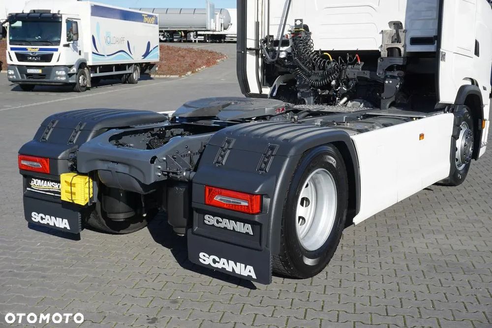 Scania / S 500 / EURO 6 / ACC / RETARDER / PEŁNA OPCJA / JAK NOWA - 31