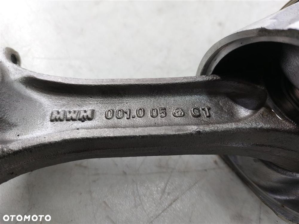 Tłok TŁOKI KPL VW LT LT II 2.8TDI 130KM 1996-2006R SPRINTER  062107065 - 4