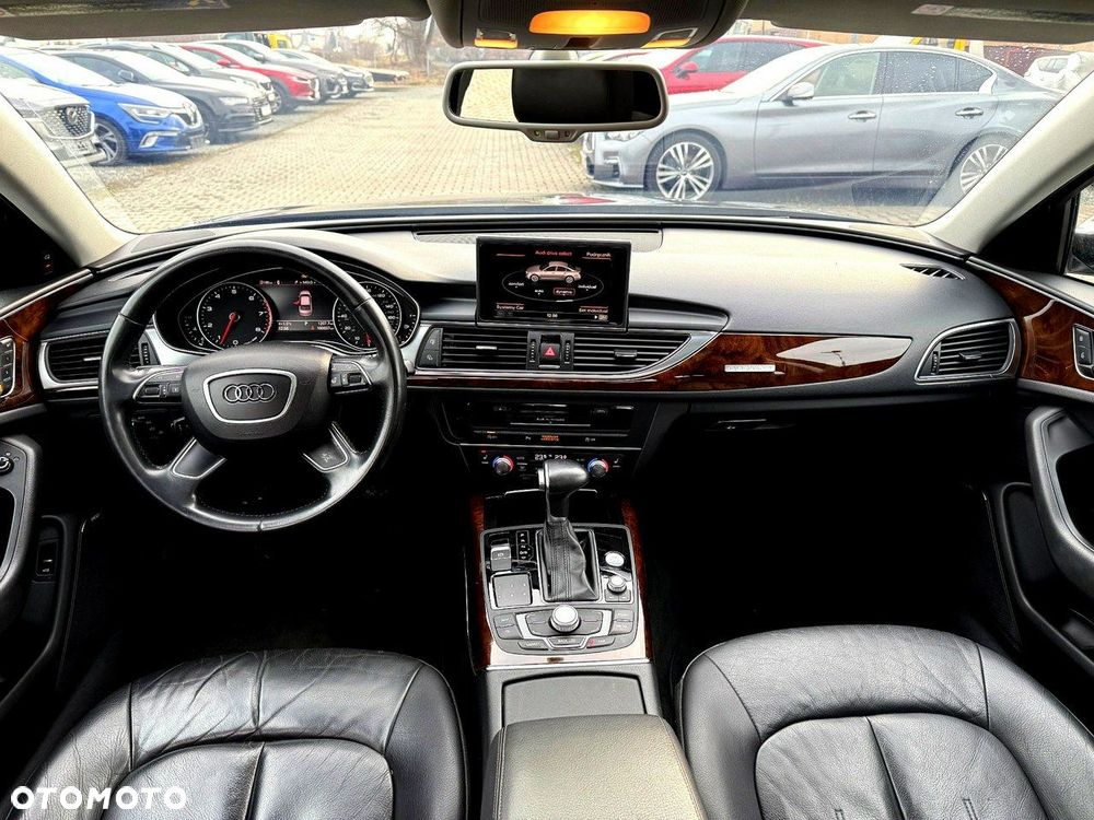 Audi A6 Limousine - 5