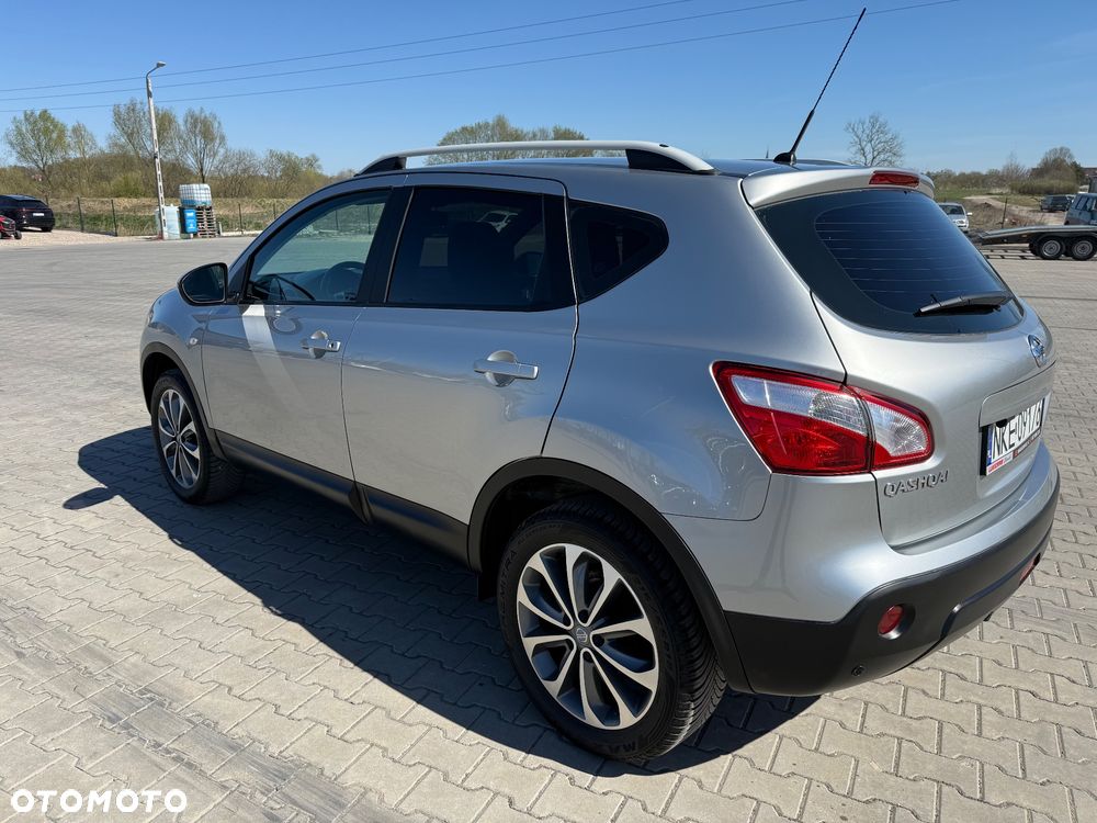 Nissan Qashqai 2.0 I-Way - 5