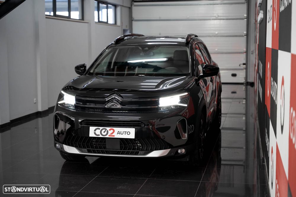 Citroën C5 Aircross 1.6 Hybrid Plus e-EAT8 - 3
