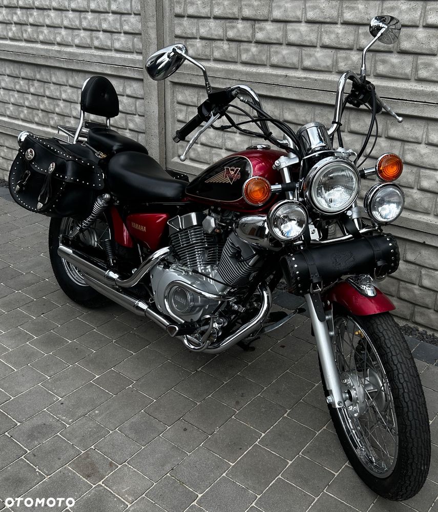 Yamaha Virago