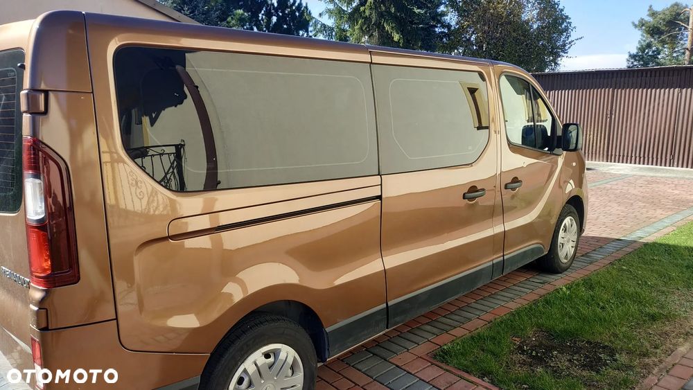 Renault Trafic 2016 photo 3