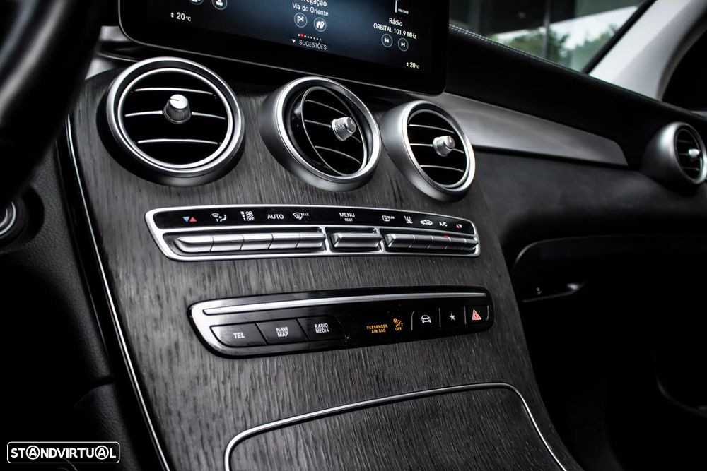 Mercedes-Benz GLC 300 e 4Matic - 18