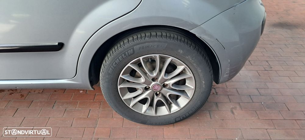 Fiat Punto 1.3 M-Jet Easy S&S - 3